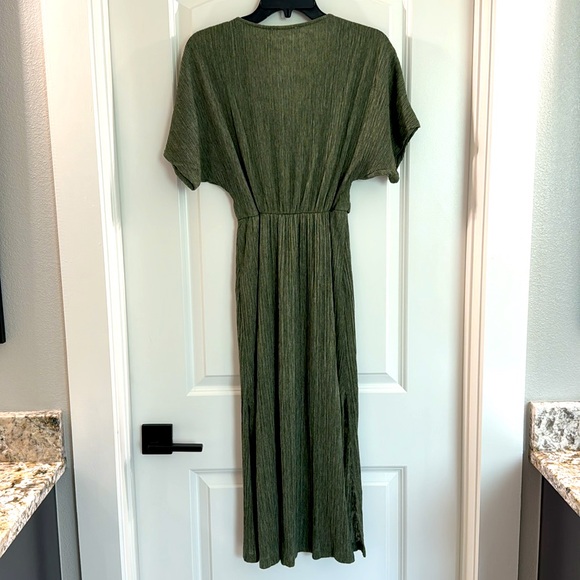 All in Favor Midi Dress, Size Small - Picture 3 of 7